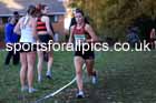 Senior Womens 2025 National Cross Country Relays, Berry Hill Park, Mansfield. Photo: David T. Hewitson/Sports for All Pics